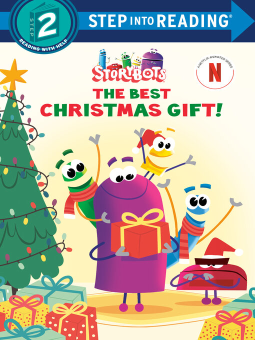 Cover image for The Best Christmas Gift!
